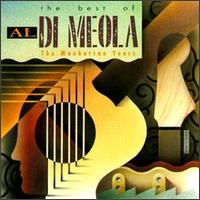 Al Di Meola - The Best of Al Di Meola: Manhattan Years CD (album) cover