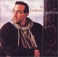Al Di Meola Revisited album cover