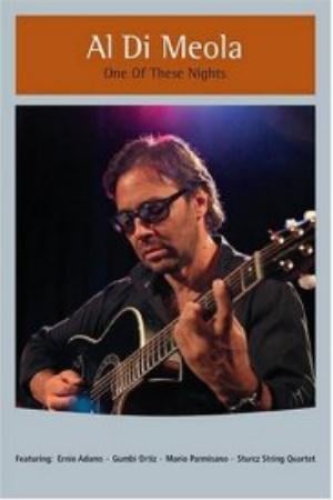 Al Di Meola - One of These Nights CD (album) cover