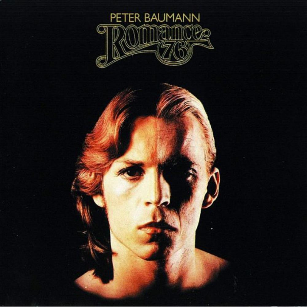 Peter Baumann Romance 76 album cover