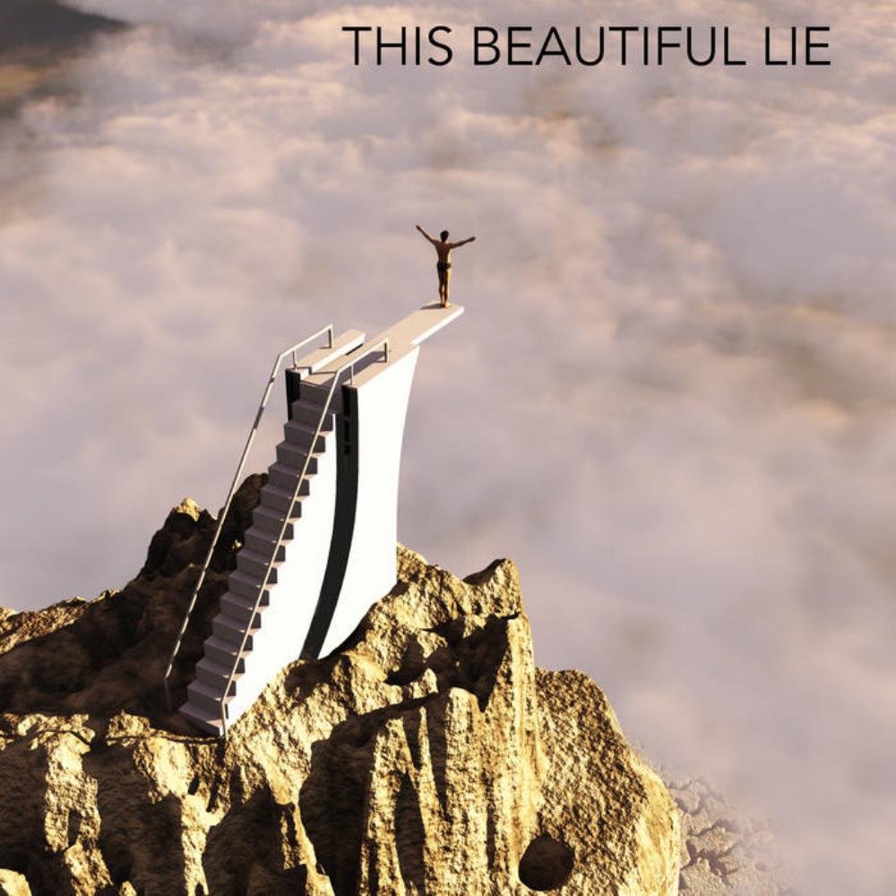 Like Wendy - This Beautiful Lie CD (album) cover