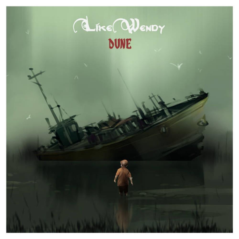 Like Wendy - Dune CD (album) cover