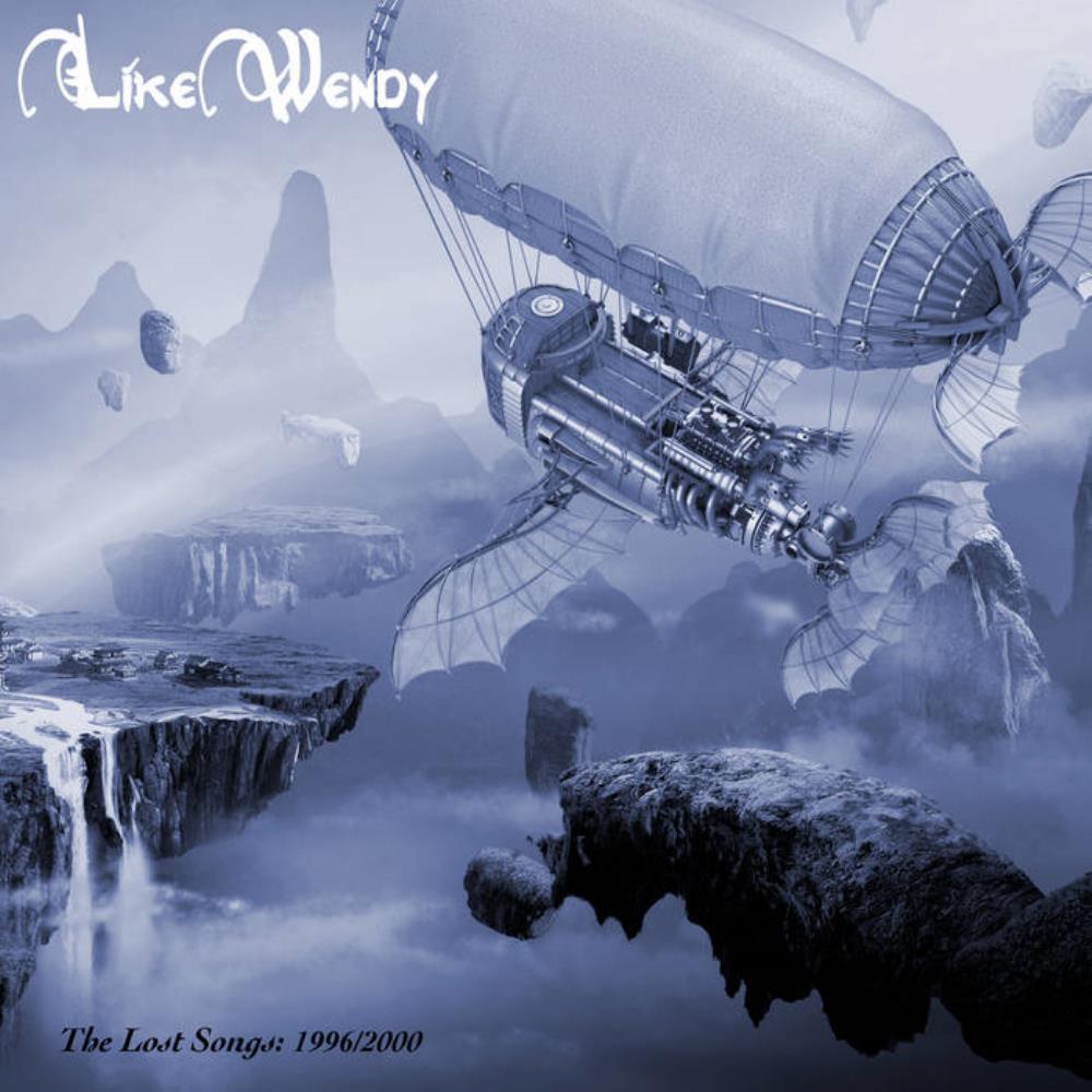 Like Wendy - Shine on Memory CD (album) cover