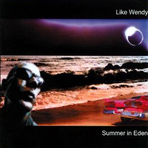 Like Wendy - Summer in Eden  CD (album) cover