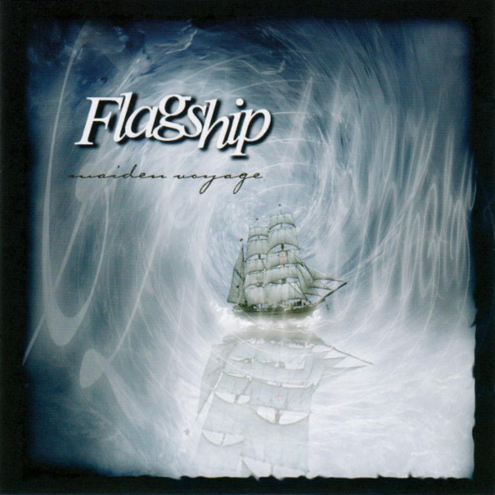Flagship - Maiden Voyage CD (album) cover