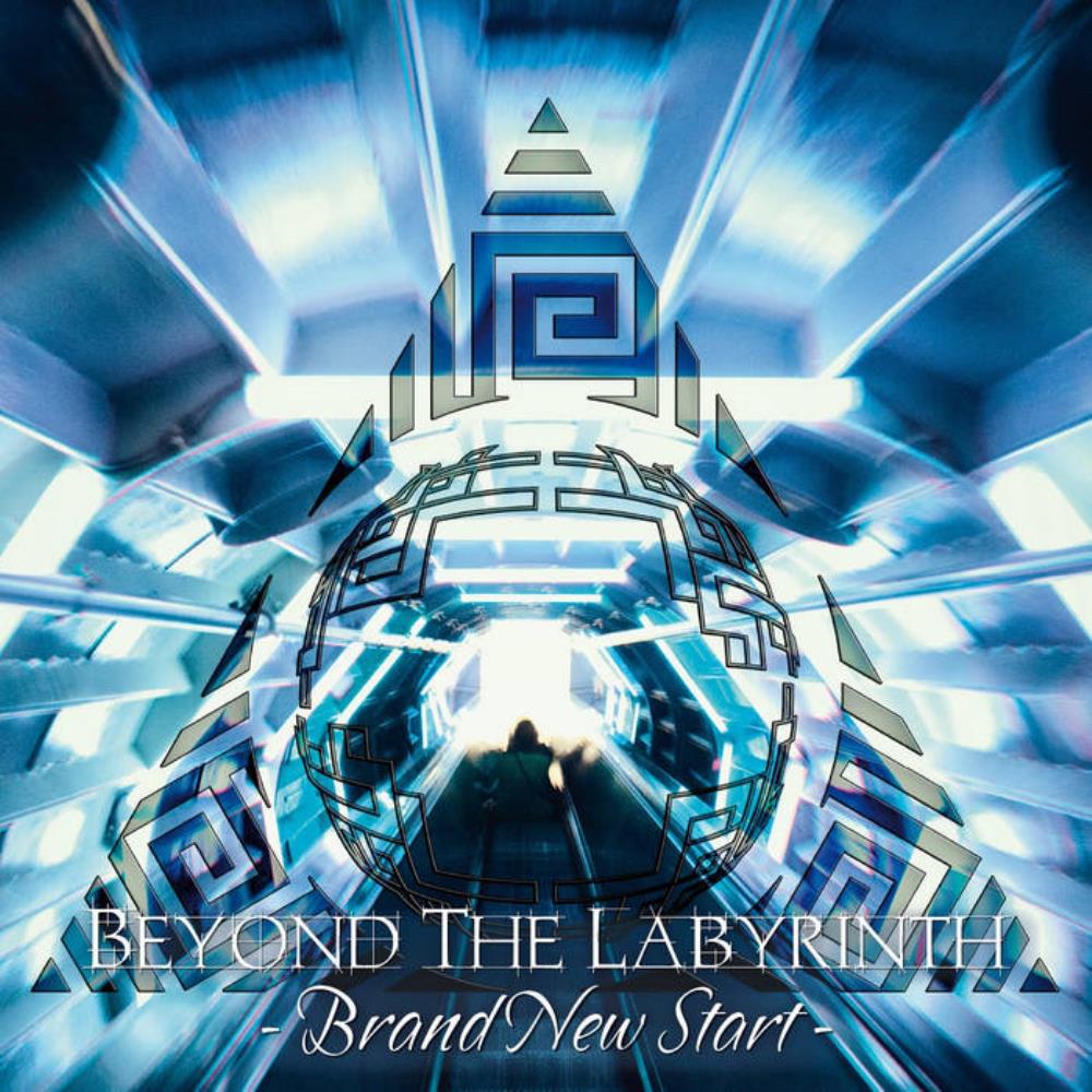 Beyond The Labyrinth - Brand New Start CD (album) cover
