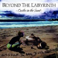 Beyond The Labyrinth - Castles in the Sand CD (album) cover