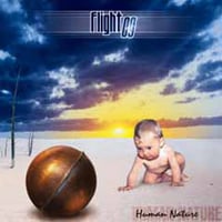 Flight 09 Human Nature album cover