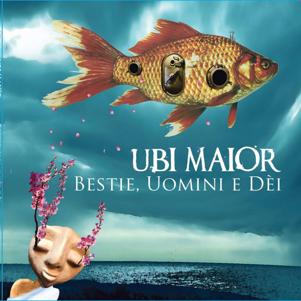 Ubi Maior - Bestie, Uomini e Di CD (album) cover