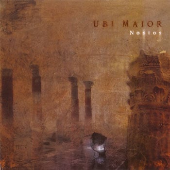 Ubi Maior - Nostos CD (album) cover