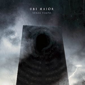 Ubi Maior - Senza Tempo CD (album) cover