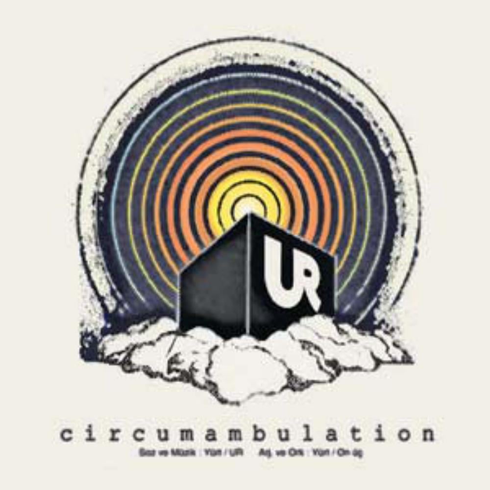 Secret Chiefs 3 UR - Circumambulation / Labyrinth of Light album cover
