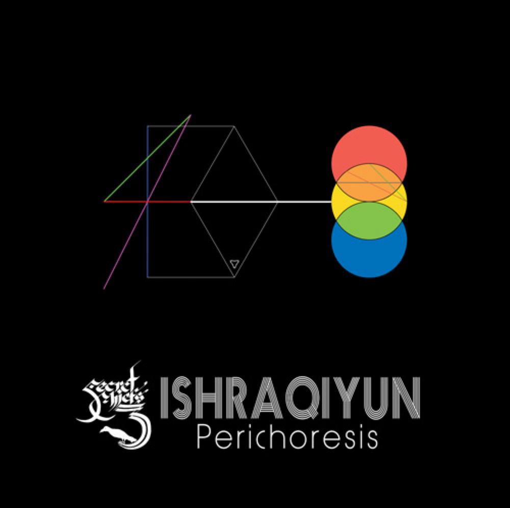 Secret Chiefs 3 - Ishraqiyun: Perichoresis CD (album) cover