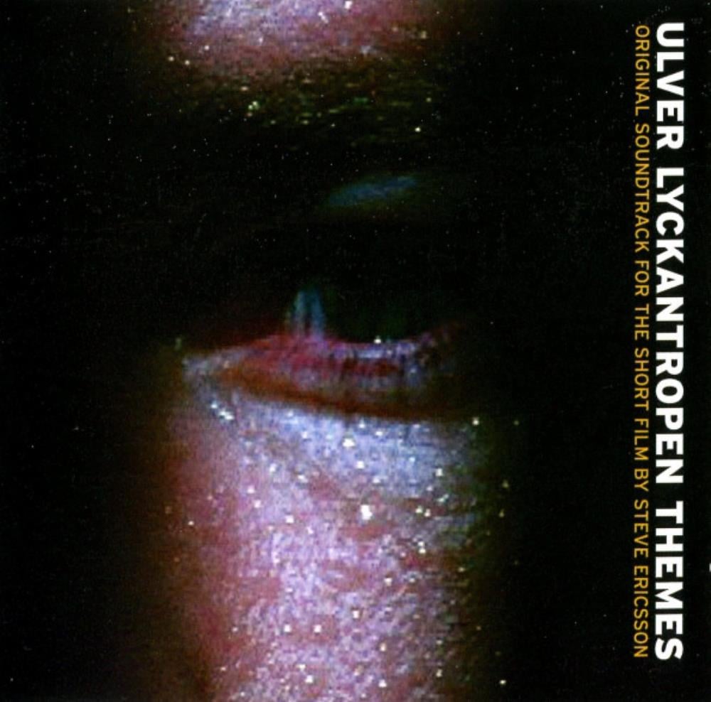 Ulver Lyckantropen Themes (OST) album cover