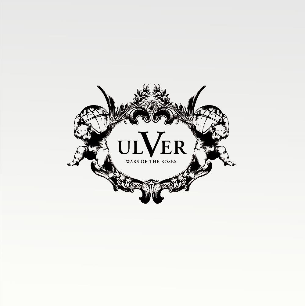 Ulver - Wars of the Roses CD (album) cover