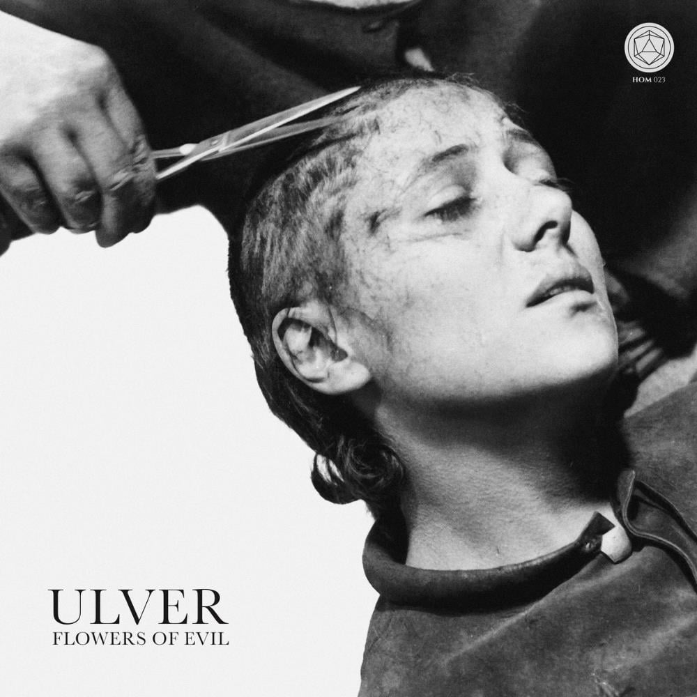  Flowers of Evil by ULVER album cover
