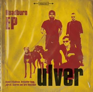 Ulver - Roadburn EP CD (album) cover