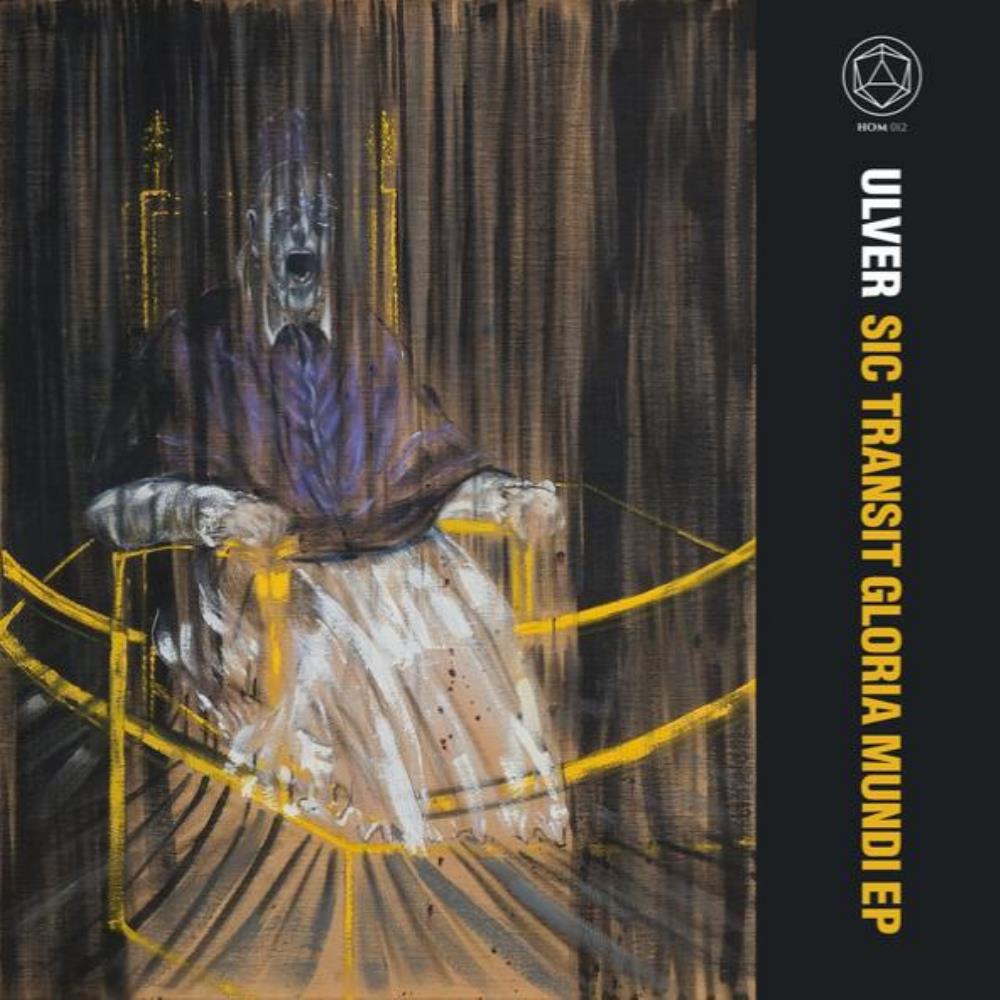 Ulver - Sic Transit Gloria Mundi CD (album) cover