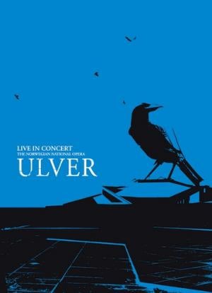 Ulver - The Norwegian National Opera CD (album) cover