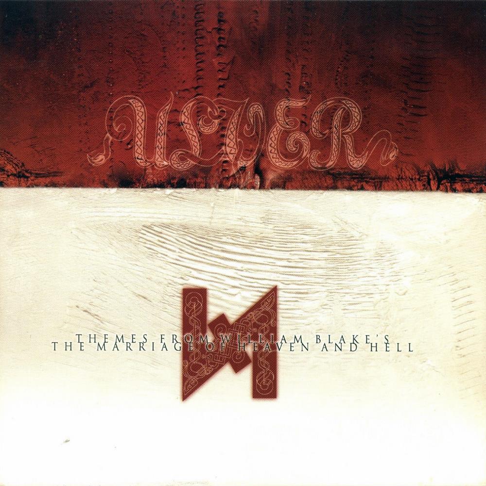Ulver - Themes from William Blake's The Marriage of Heaven and Hell CD (album) cover