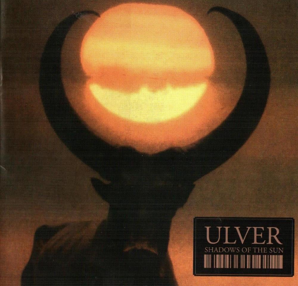 Ulver - Shadows of the Sun CD (album) cover