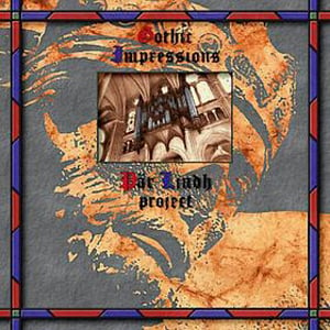 Pr Lindh Project - Gothic Impressions CD (album) cover