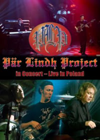 Pr Lindh Project In Concert, Live in Poland album cover