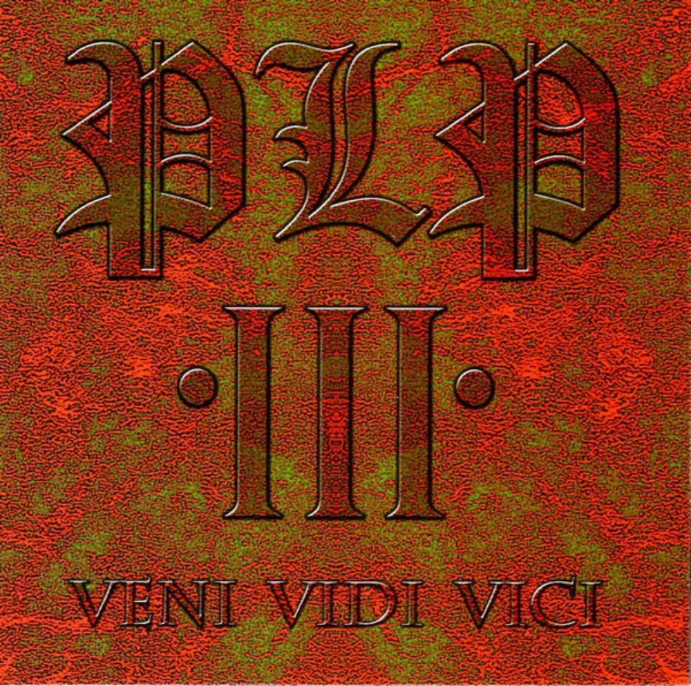 Pr Lindh Project - Veni Vidi Vici CD (album) cover