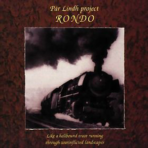 Pr Lindh Project - Rondo CD (album) cover