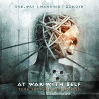 At War With Self - Torn Between Dimensions CD (album) cover