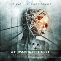 At War With Self - Torn Between Dimensions CD (album) cover