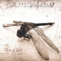 At War With Self - Acts Of God CD (album) cover