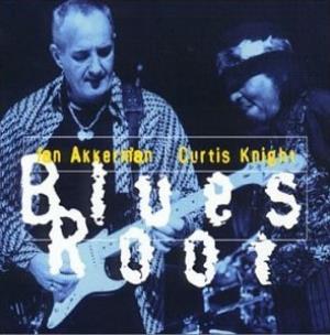 Jan Akkerman - Jan Akkerman & Curtis Knight: Blues Root CD (album) cover