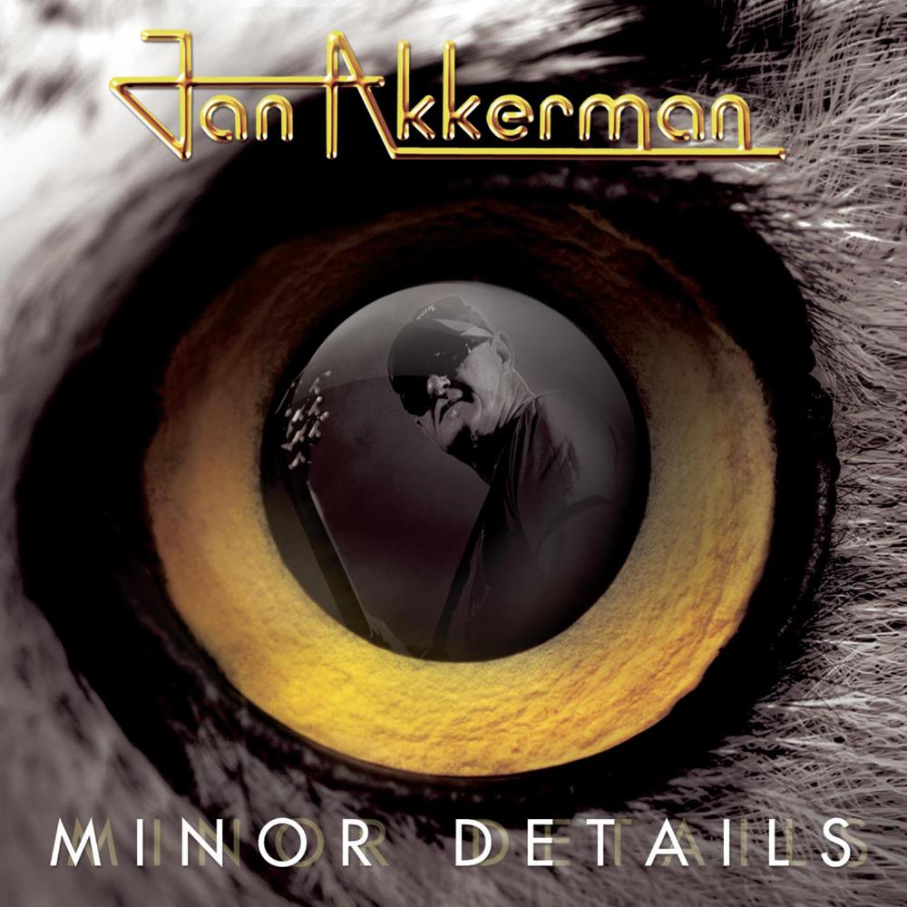 Jan Akkerman - Minor Details CD (album) cover