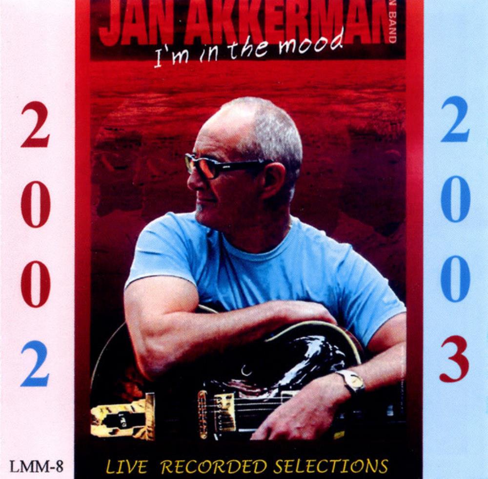 Jan Akkerman - I'm In the Mood CD (album) cover
