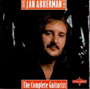 Jan Akkerman - The Complete Guitarist CD (album) cover