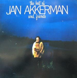 Jan Akkerman - Jan Akkerman & Friends CD (album) cover