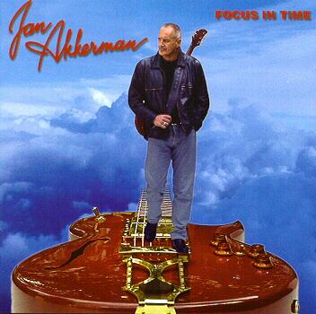 Jan Akkerman - Focus In Time CD (album) cover