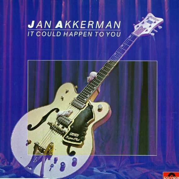 Jan Akkerman - It Could Happen To You CD (album) cover