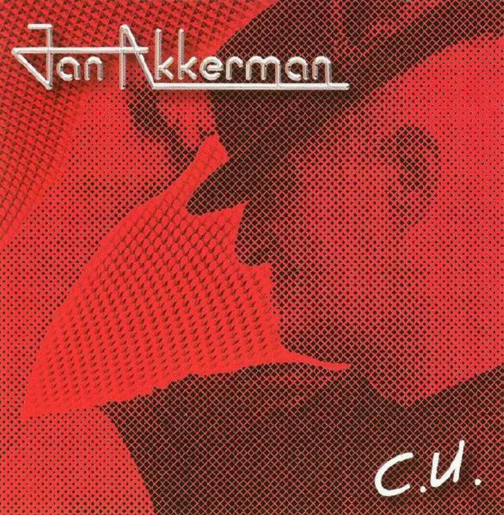 Jan Akkerman - C. U. CD (album) cover