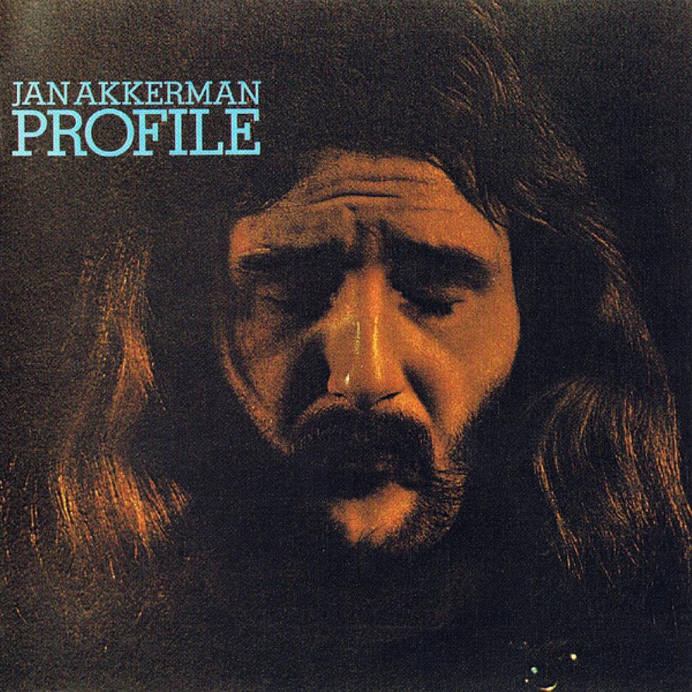 Jan Akkerman - Profile CD (album) cover