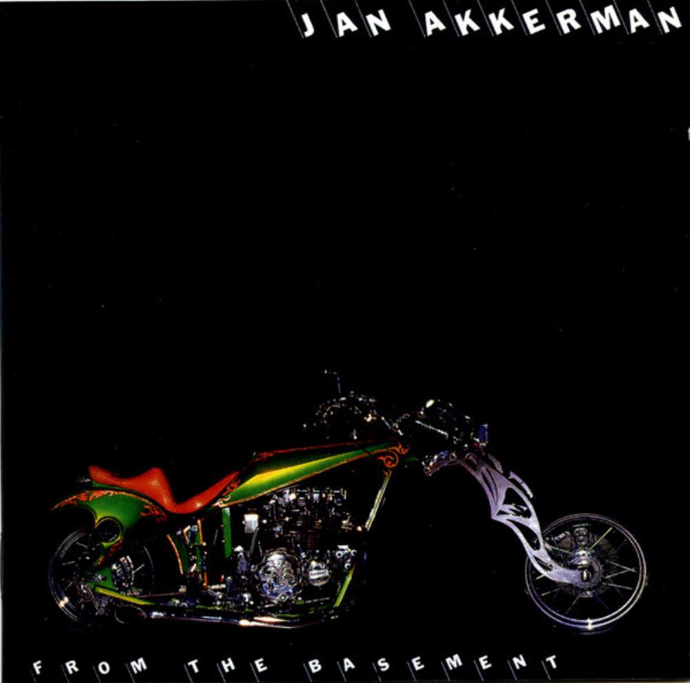 Jan Akkerman From The Basement album cover