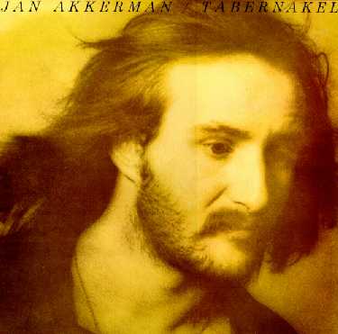Jan Akkerman Tabernakel album cover