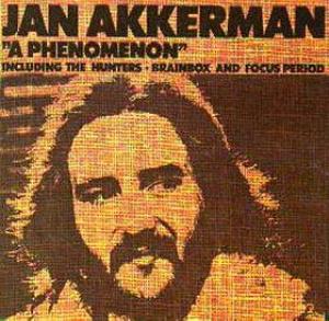 Jan Akkerman - A Phenomenon CD (album) cover