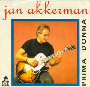 Jan Akkerman - Prima Donna CD (album) cover