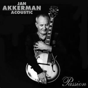 Jan Akkerman - Passion CD (album) cover