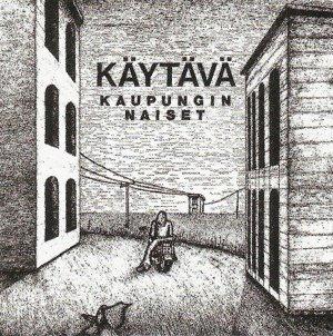 Nova Kytv / Kaupungin naiset album cover
