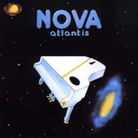 Nova - Atlantis CD (album) cover
