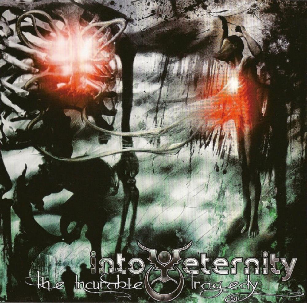 Into Eternity The Incurable Tragedy album cover