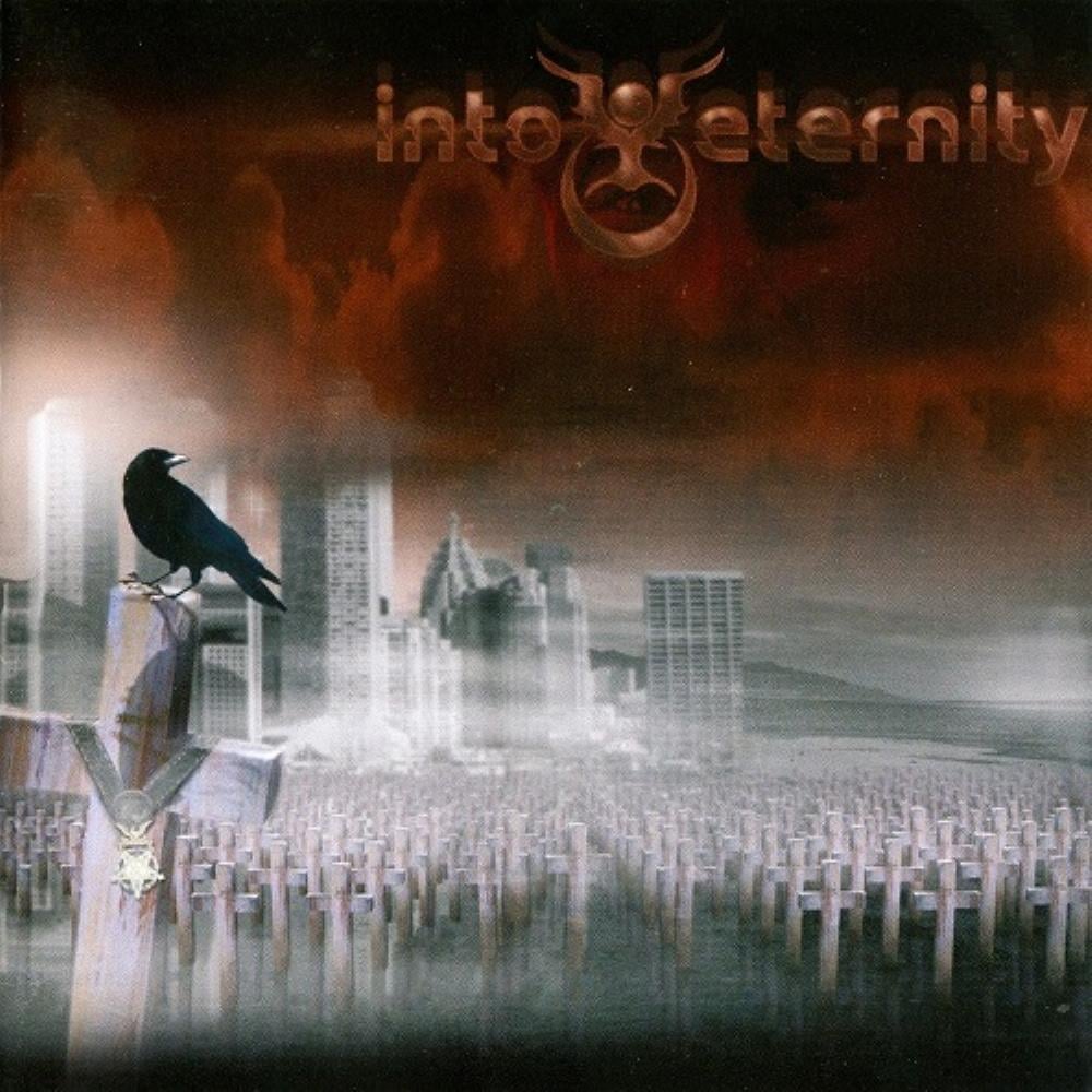 Into Eternity - Dead Or Dreaming CD (album) cover